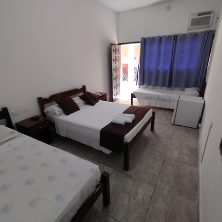 Hotel Mar Caraguatatuba Eksteriør billede