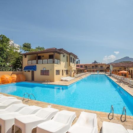 Hotel Mar Caraguatatuba Eksteriør billede
