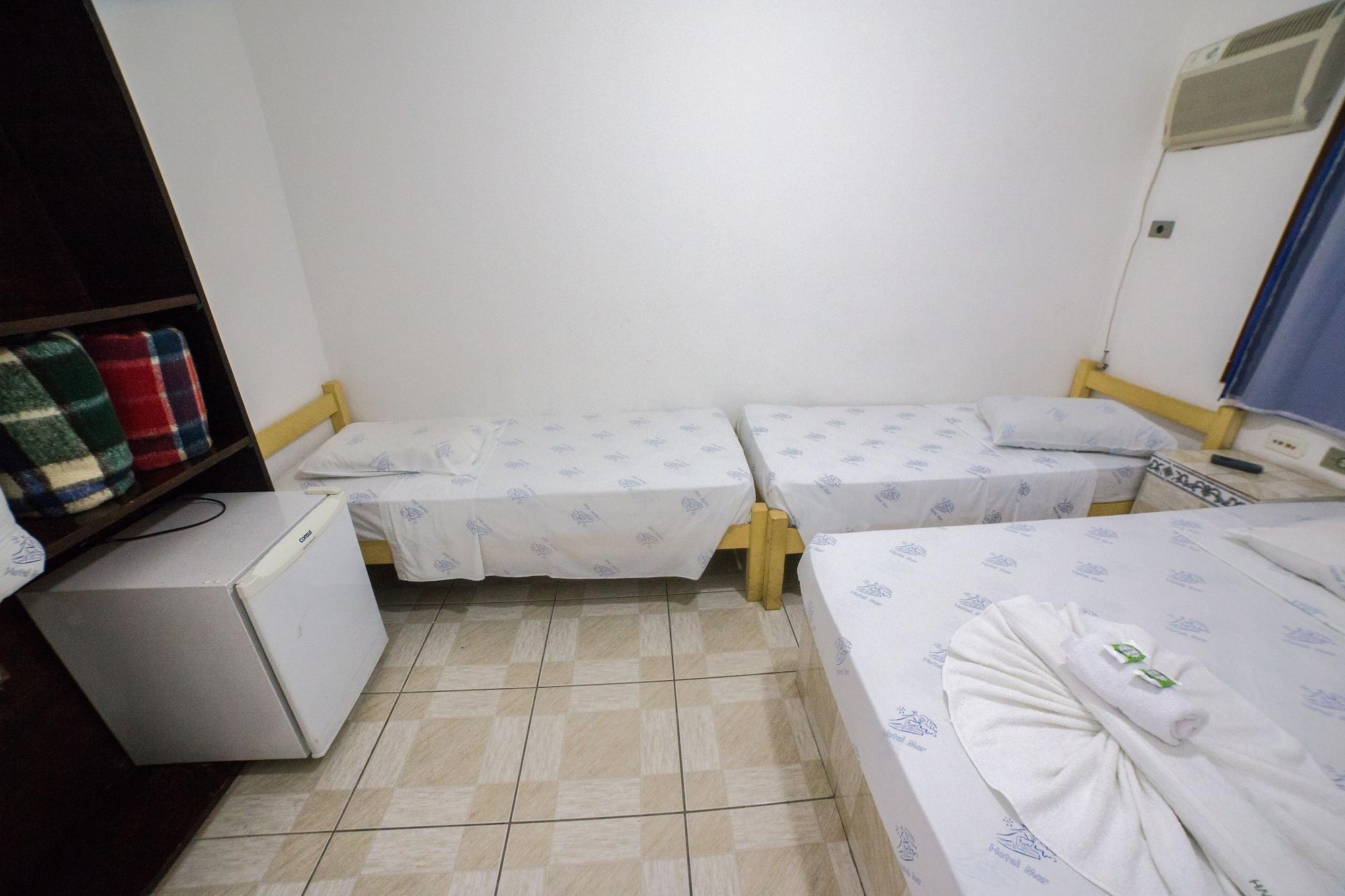 Hotel Mar Caraguatatuba Eksteriør billede