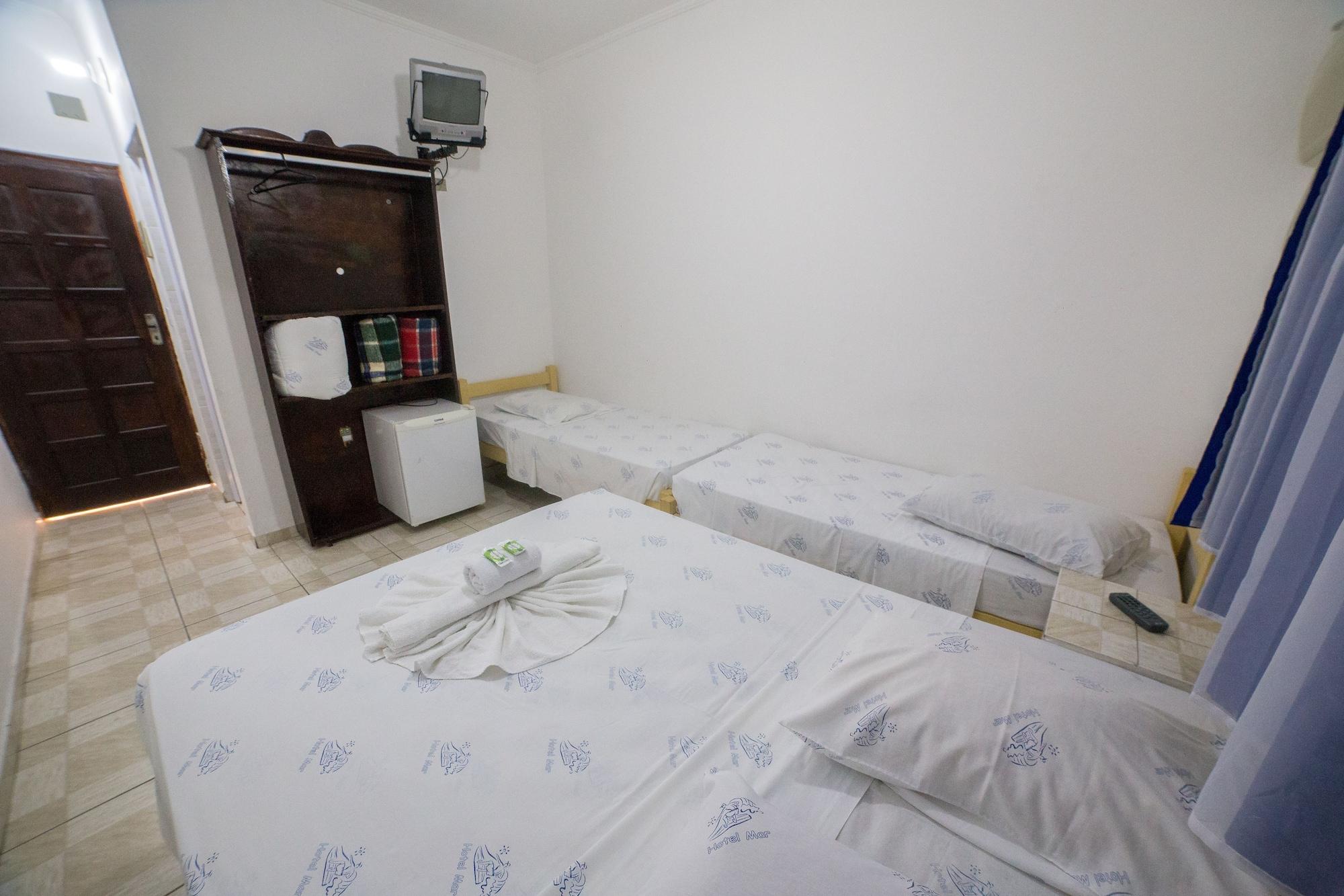 Hotel Mar Caraguatatuba Eksteriør billede