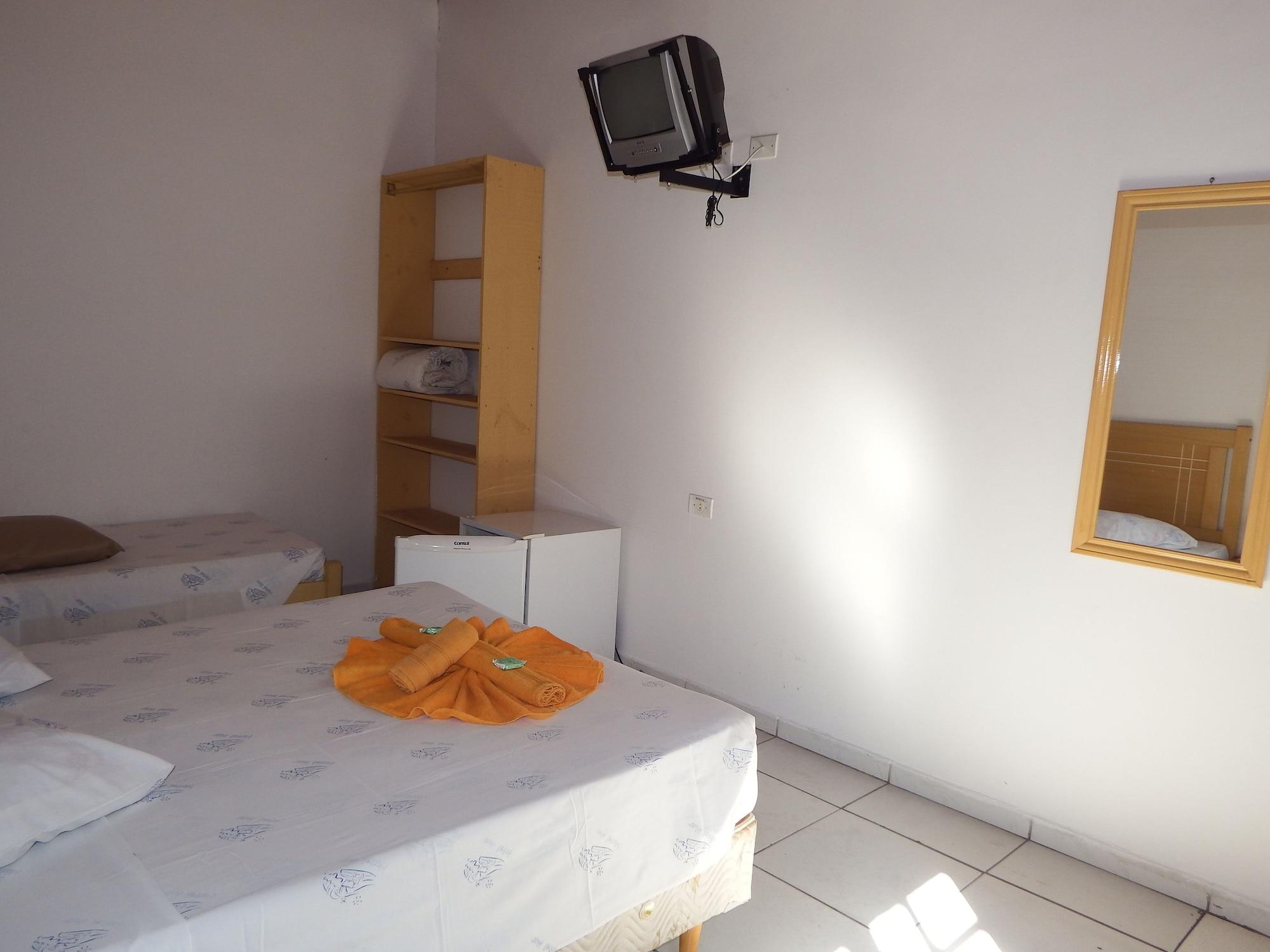 Hotel Mar Caraguatatuba Eksteriør billede