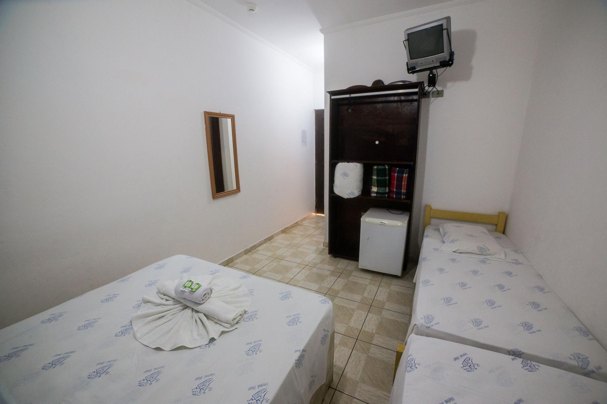 Hotel Mar Caraguatatuba Eksteriør billede