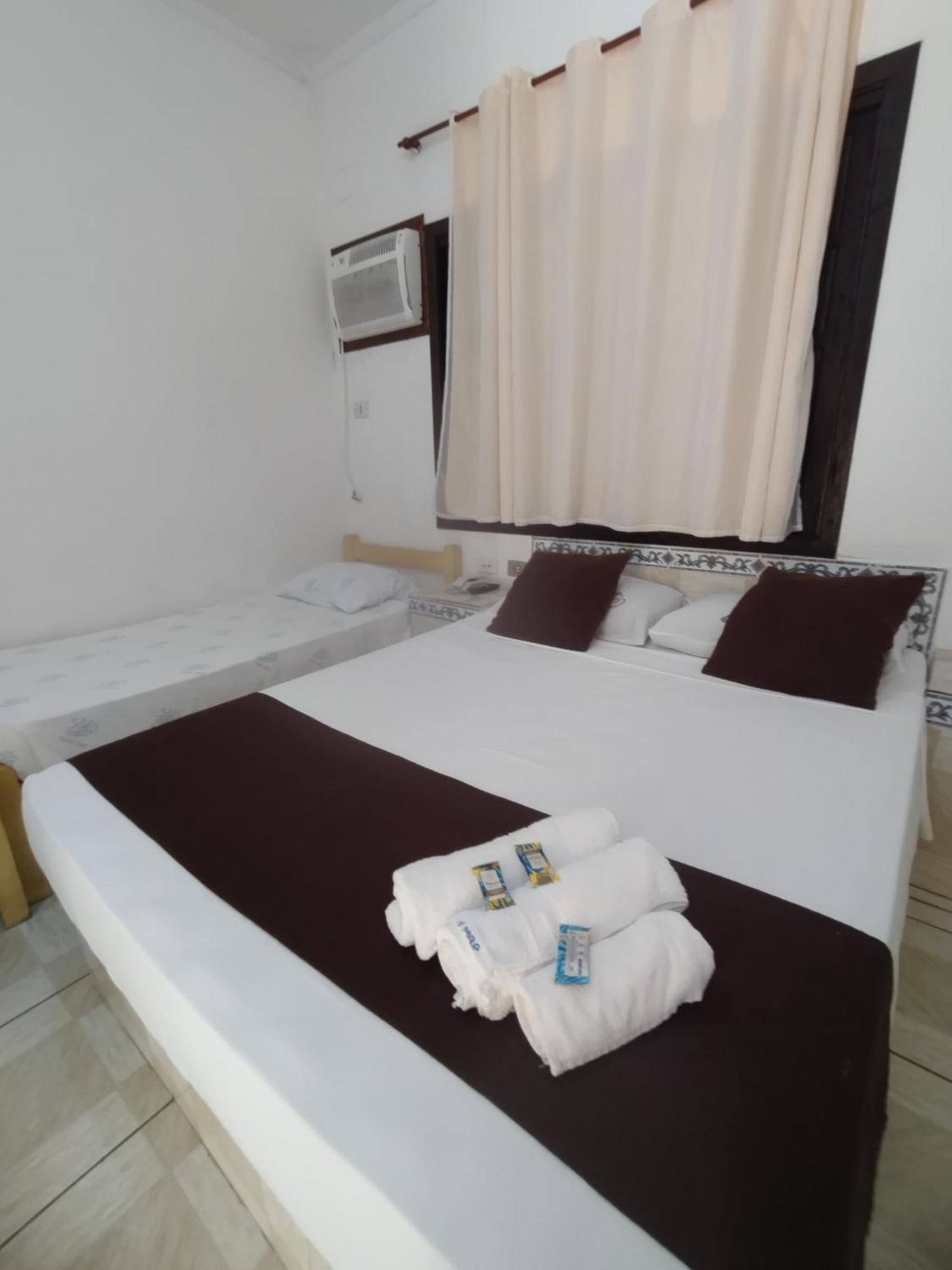 Hotel Mar Caraguatatuba Eksteriør billede