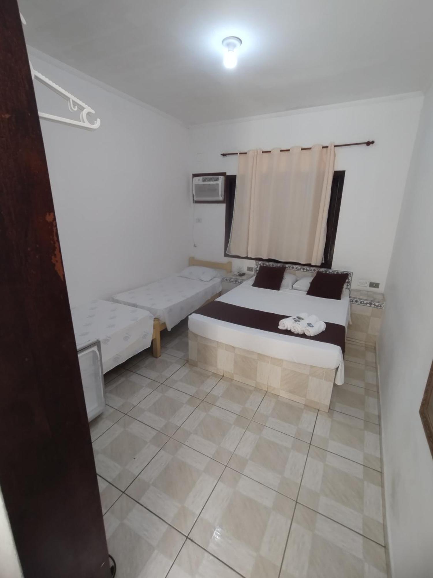 Hotel Mar Caraguatatuba Eksteriør billede