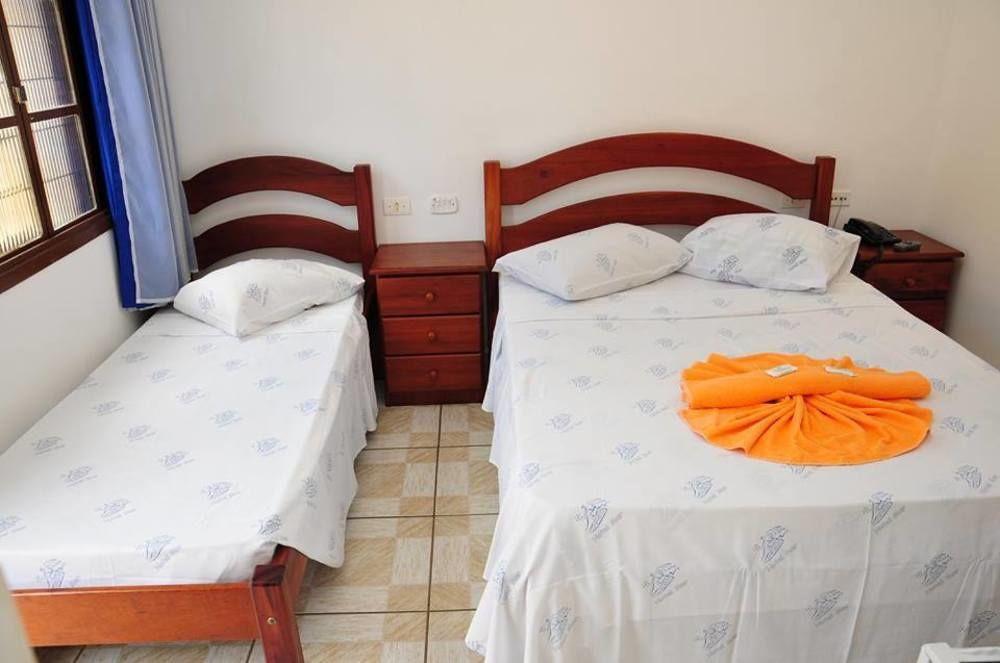 Hotel Mar Caraguatatuba Eksteriør billede