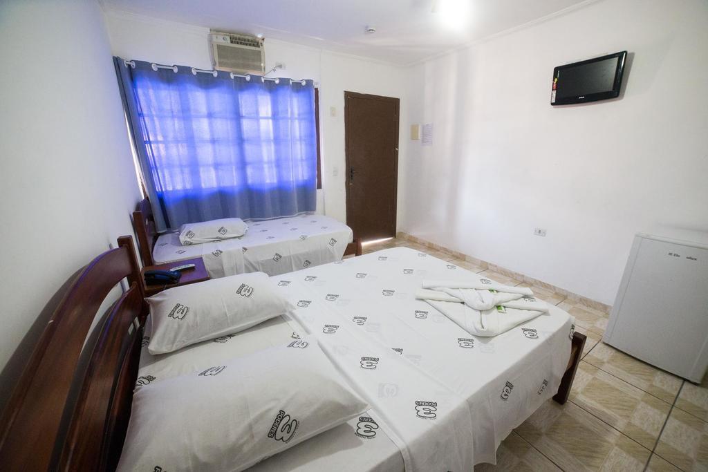 Hotel Mar Caraguatatuba Eksteriør billede