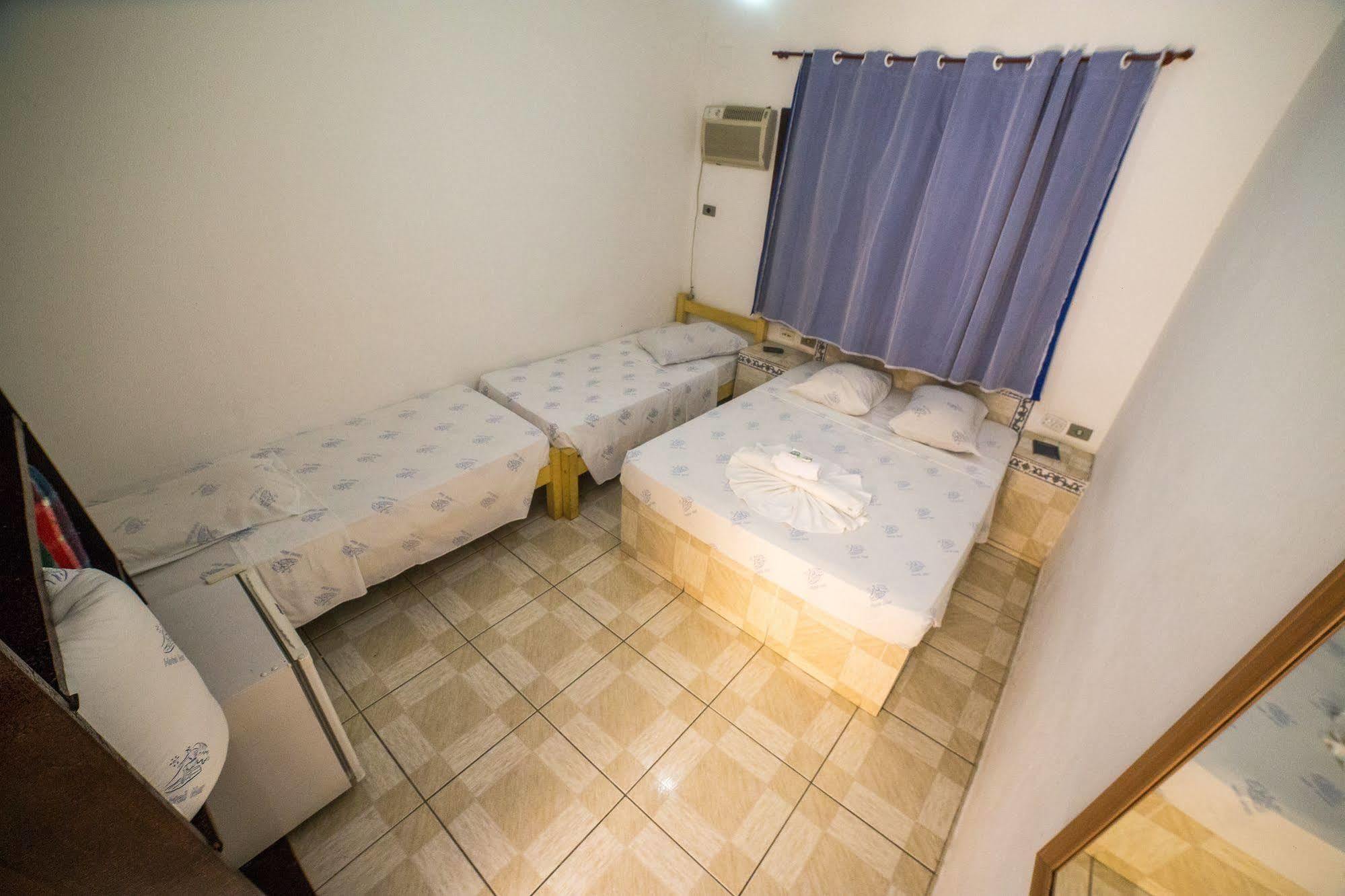 Hotel Mar Caraguatatuba Eksteriør billede