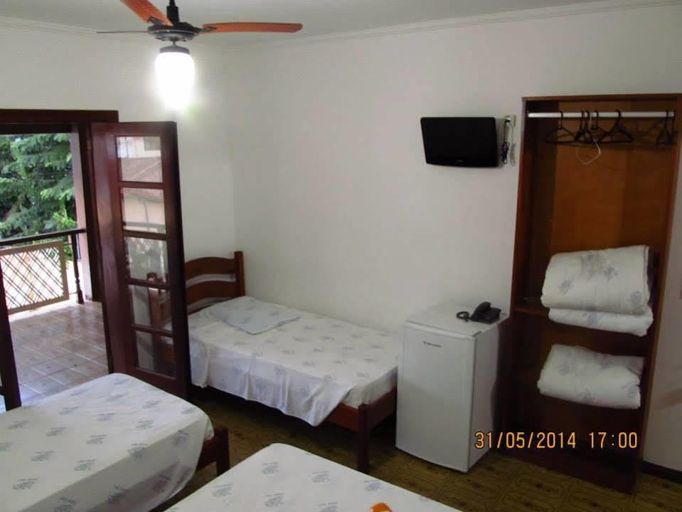 Hotel Mar Caraguatatuba Eksteriør billede